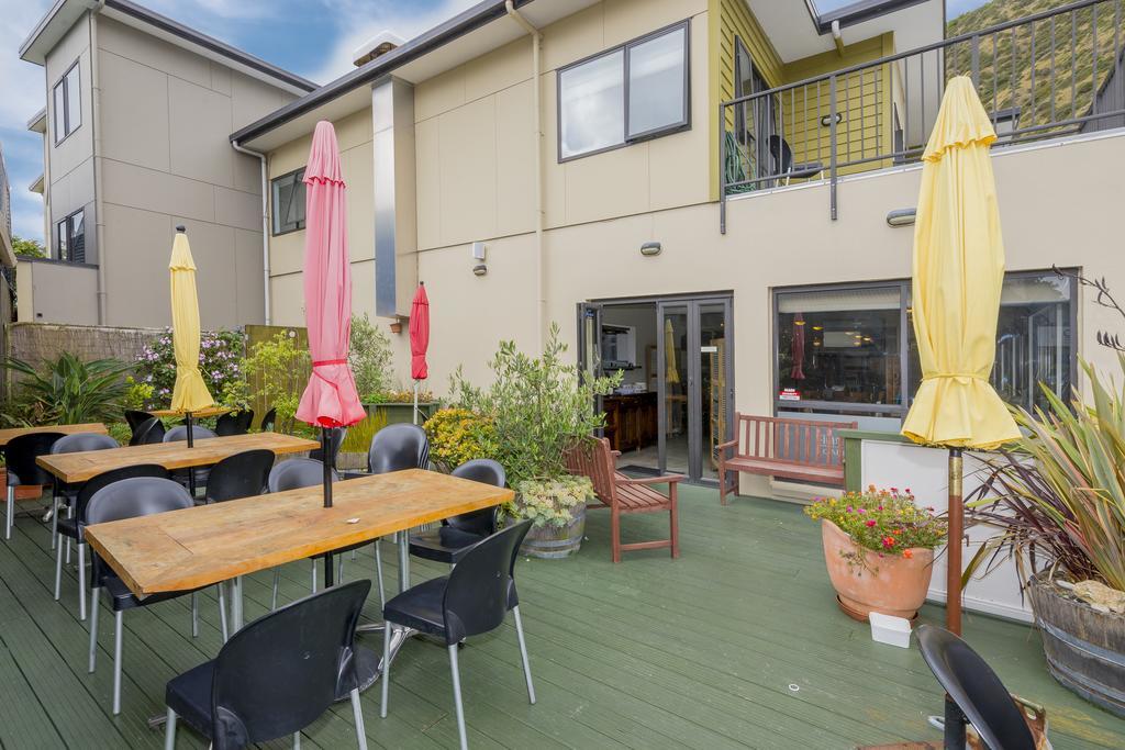 Finns Paekakariki Exterior foto